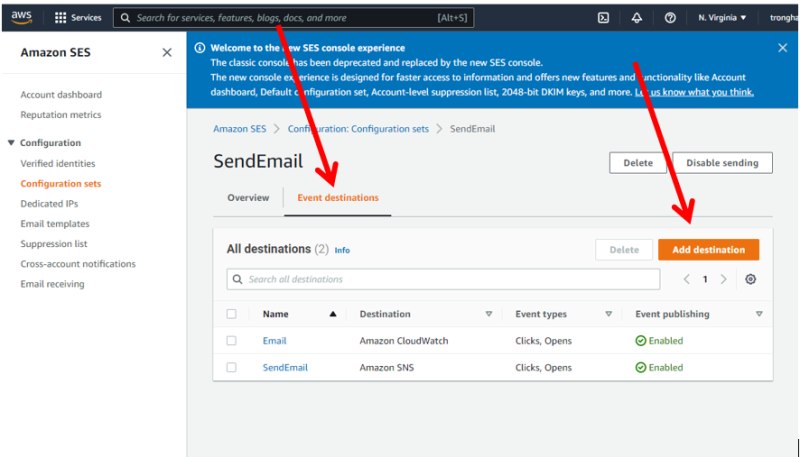 【初心者向け】Laravel PHP: Amazon SESを使ったメール配信実装の手順