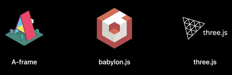 Web-AR-FrameWorks