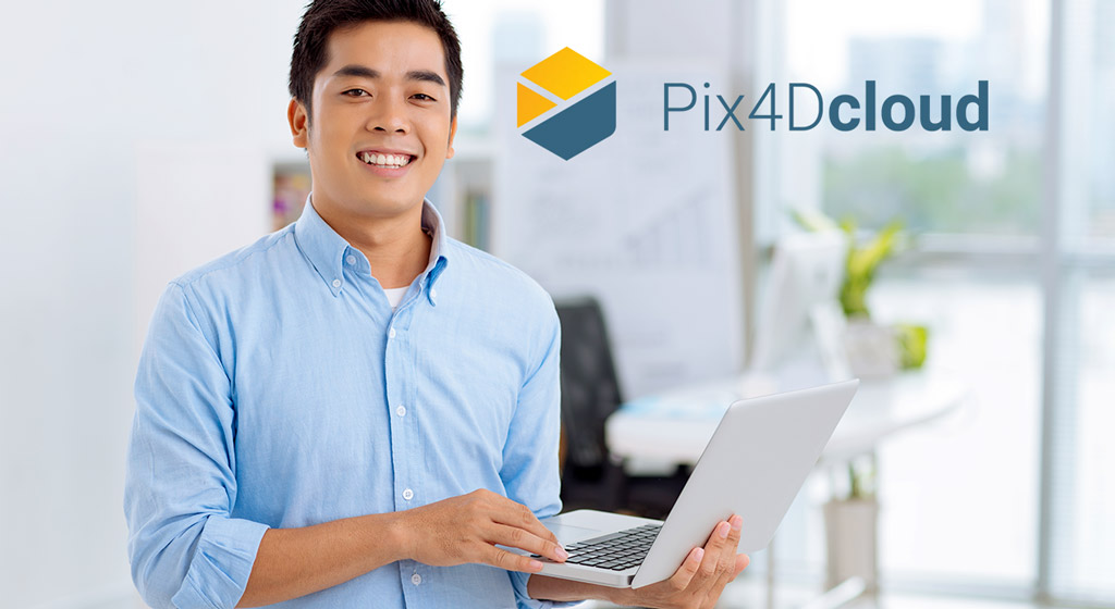 Pix4DCloud