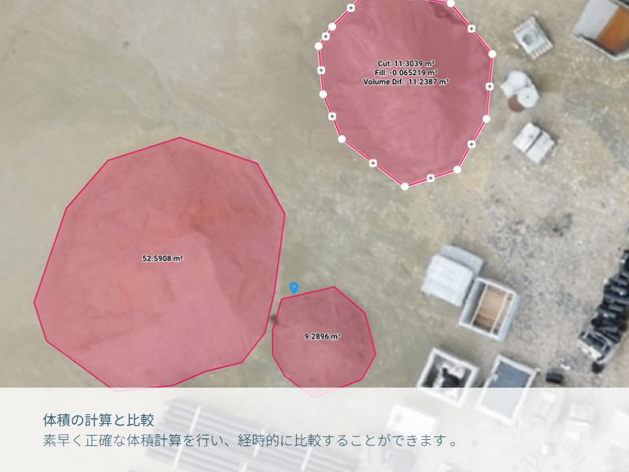 （引用：Pix4Dcloud）