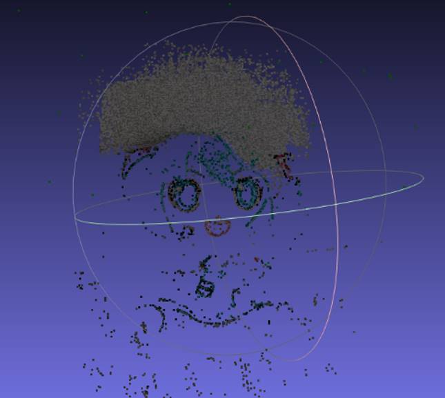 SfM（Structure From Motion）
