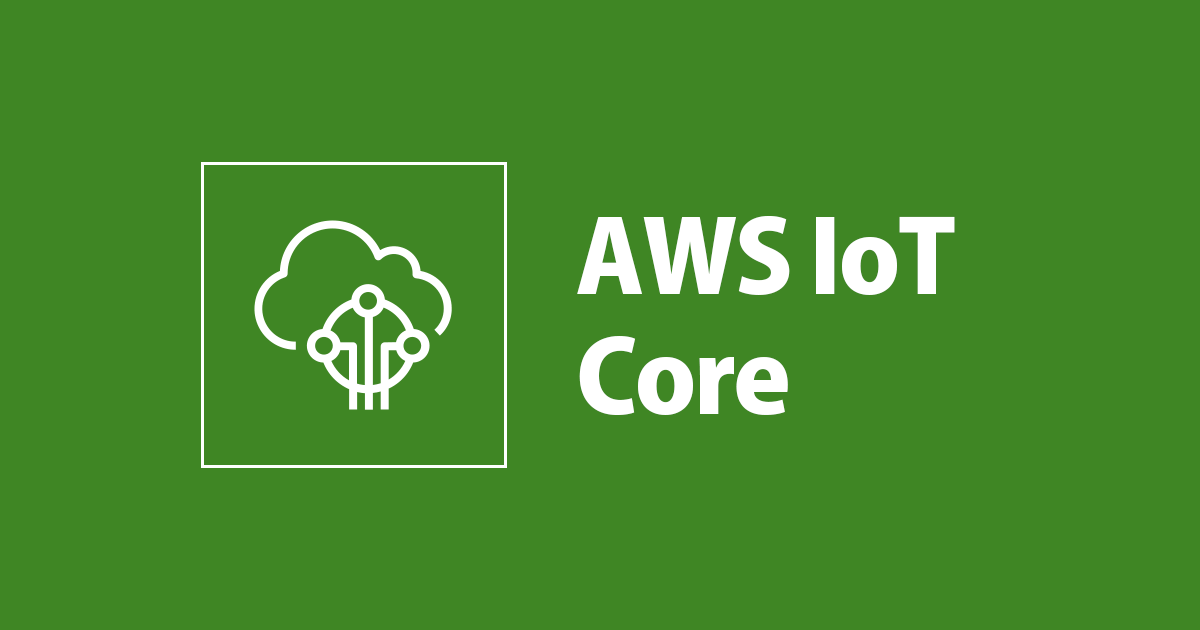 AWS IoT Core