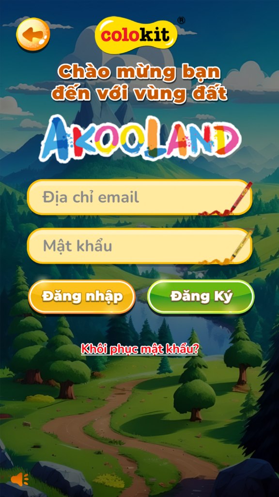 「アクールランドコロキット」 - Thiên Longグループ向けのARぬりえゲームの開発