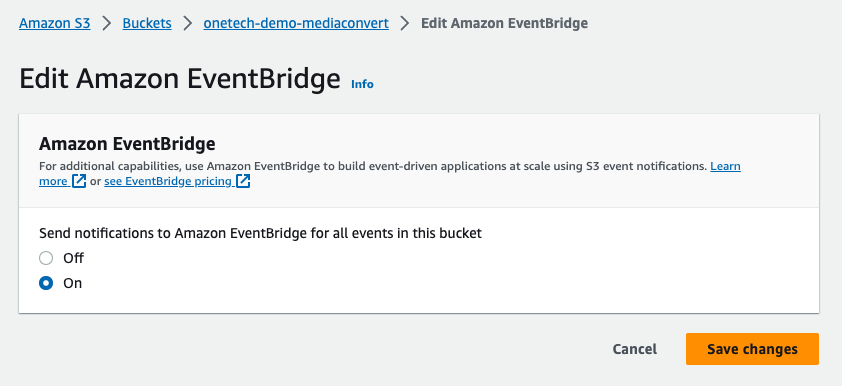 【初心者向け】AWS ELEMENTAL MEDIACONVERTでのスムーズな動画変換ガイド