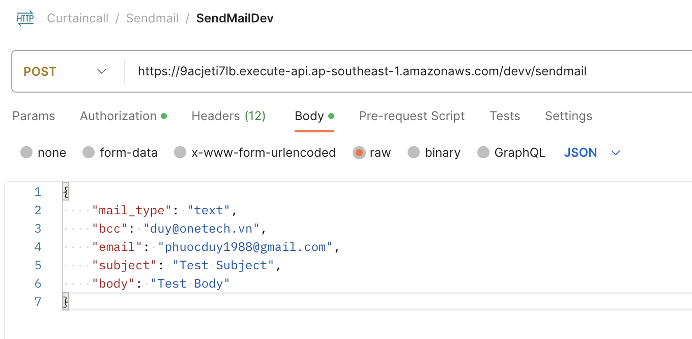 AWS SESを使用して大量のメールを送信する