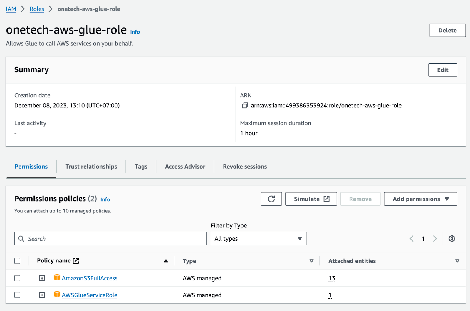 AWS Glue - 効率的なデータ分析のための鍵