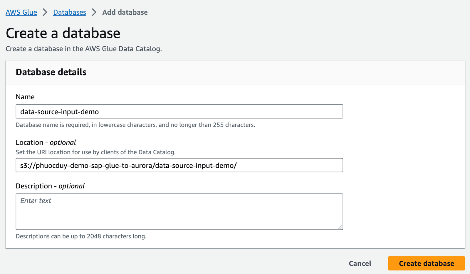 AWS Glue - 効率的なデータ分析のための鍵
