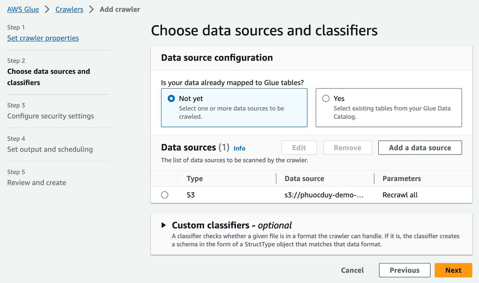 AWS Glue - 効率的なデータ分析のための鍵