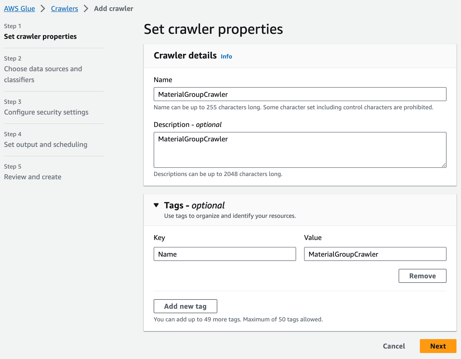 AWS Glue - 効率的なデータ分析のための鍵