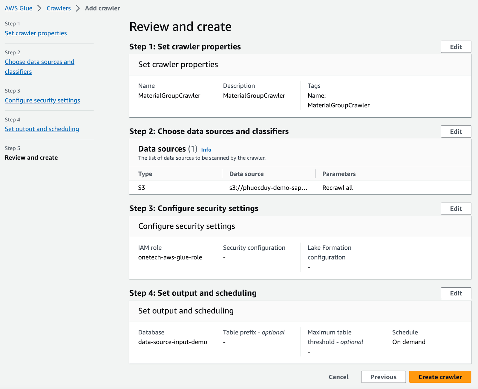 AWS Glue - 効率的なデータ分析のための鍵
