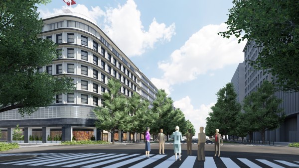 出典：大阪ガス都市開発株式会社「大阪ガスビルディングの点群データを活用したメタバース形成の取り組み」