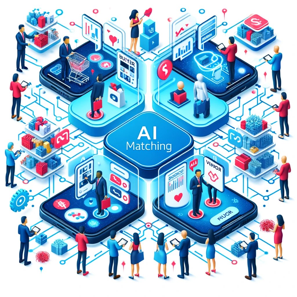 AI Matching system