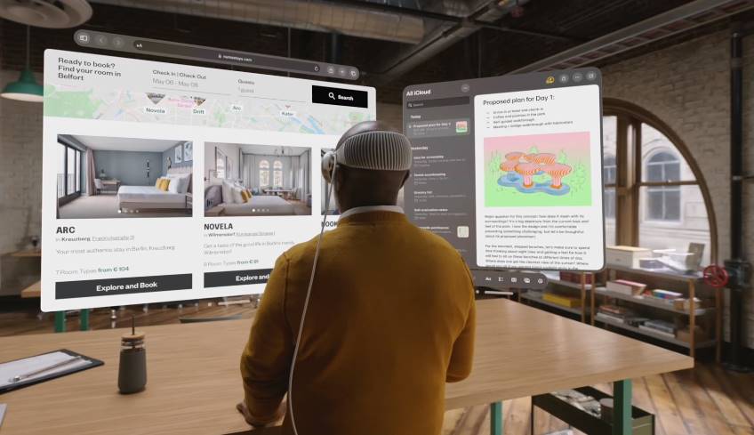 Apple Vision Proの更新版が発売されてわかったこと