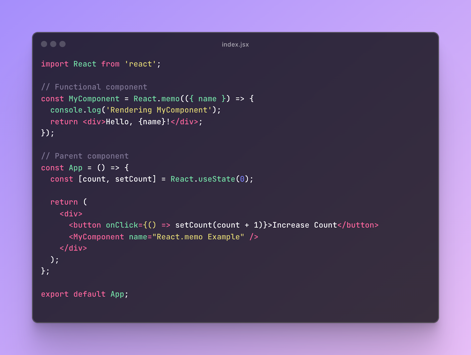 React.js アプリケーションのパフォーマンスを最適化する