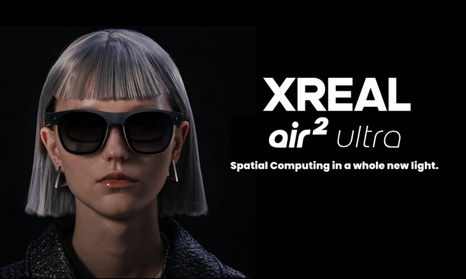 今春発売予定ARグラス「XREAL Air2 Ultra」にはどんな機能が搭載されているのか？