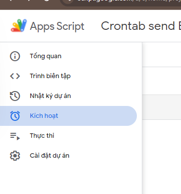 GoogleDriveとGoogleAppsScriptを使ってExcelファイルのデータから自動メール送信システムを作成する手順