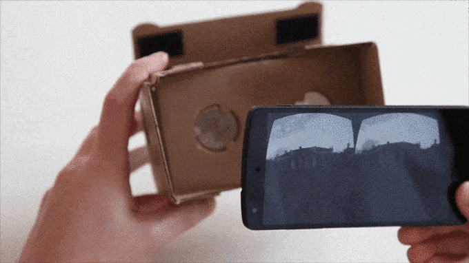 GoogleCardboardの概要とUnityへのアプリケーション
