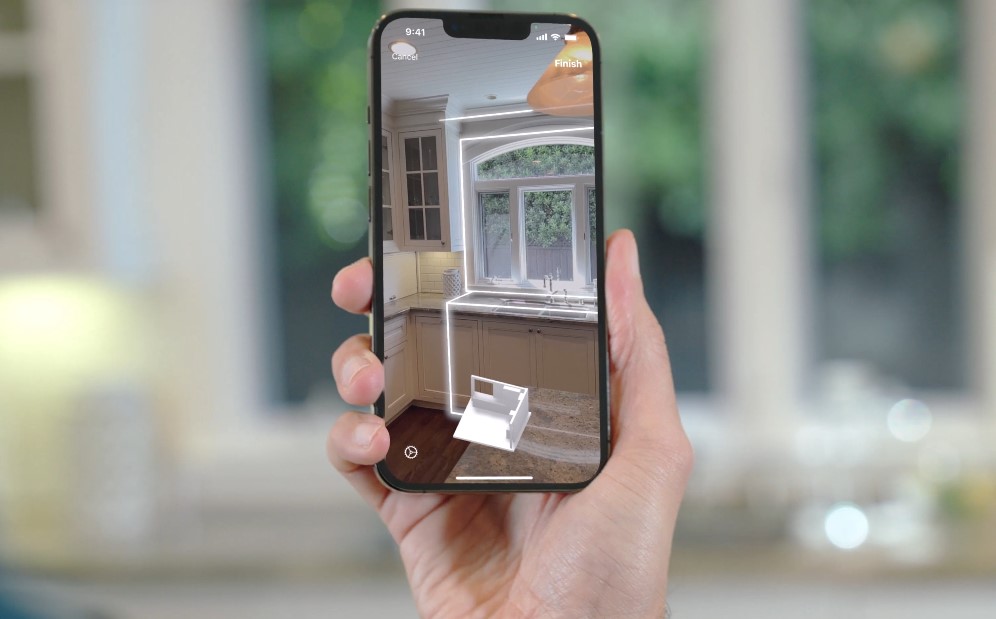 【Room Plan API 】とは？iPhone/iPadで手軽に3Ｄ間取り図を作成できるAPI