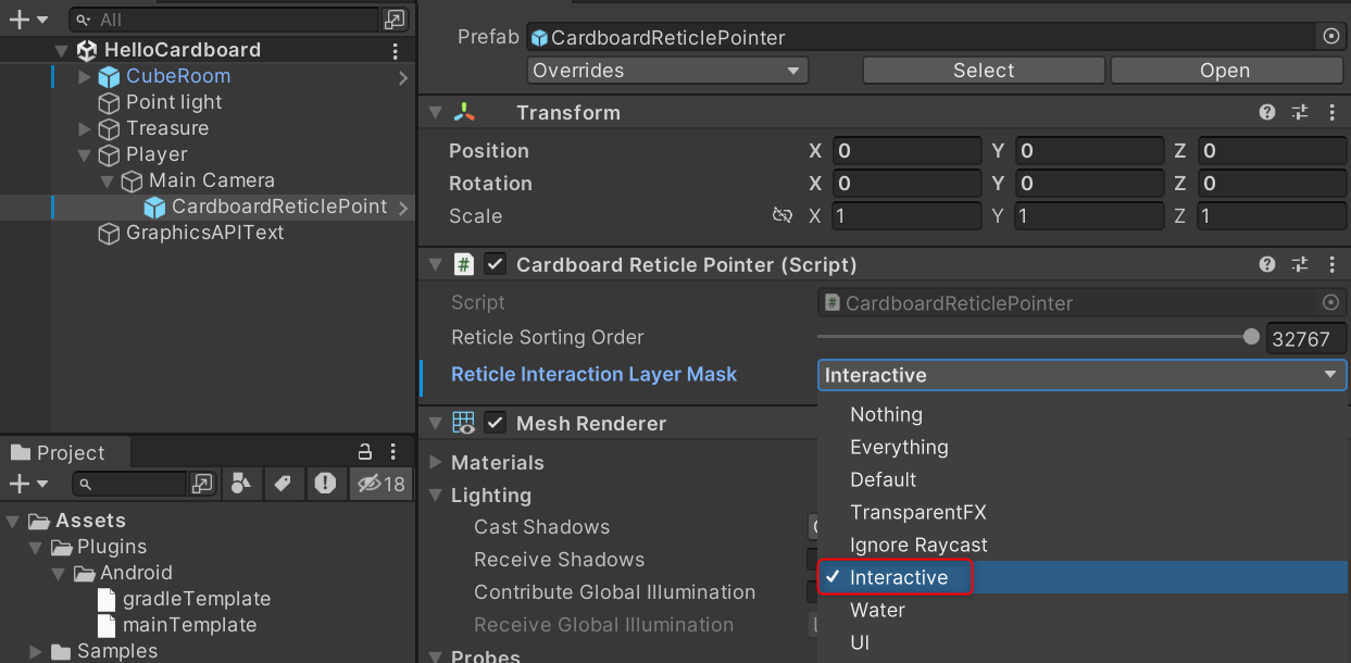 GoogleCardboardの概要とUnityへのアプリケーション
