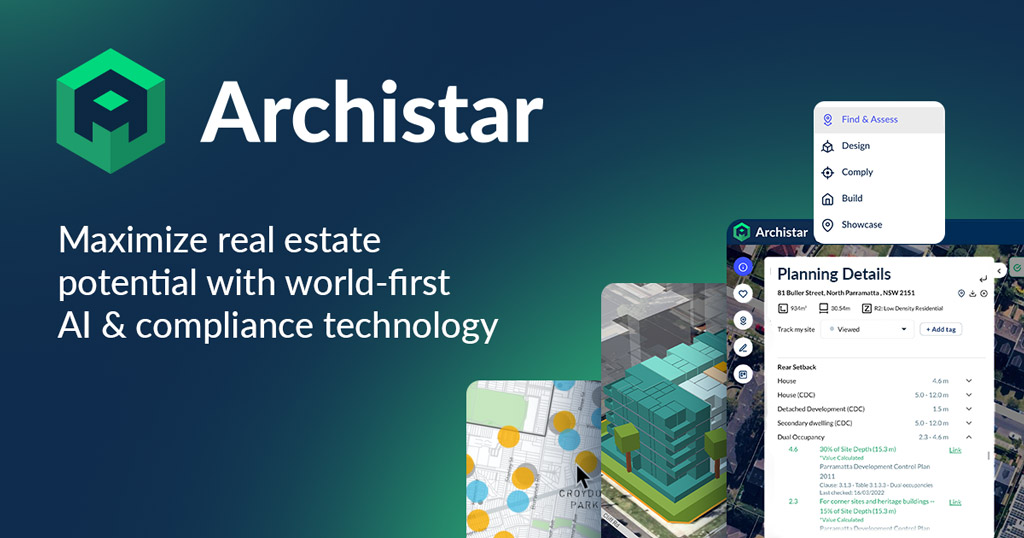 Archistarとは？不動産開発分野で活用されるAIプラットフォームの魅力