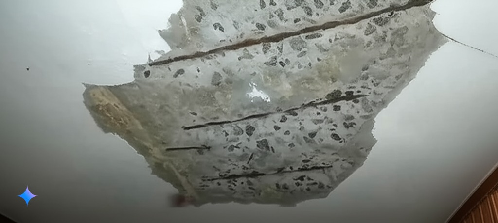 漏水・遊離石灰