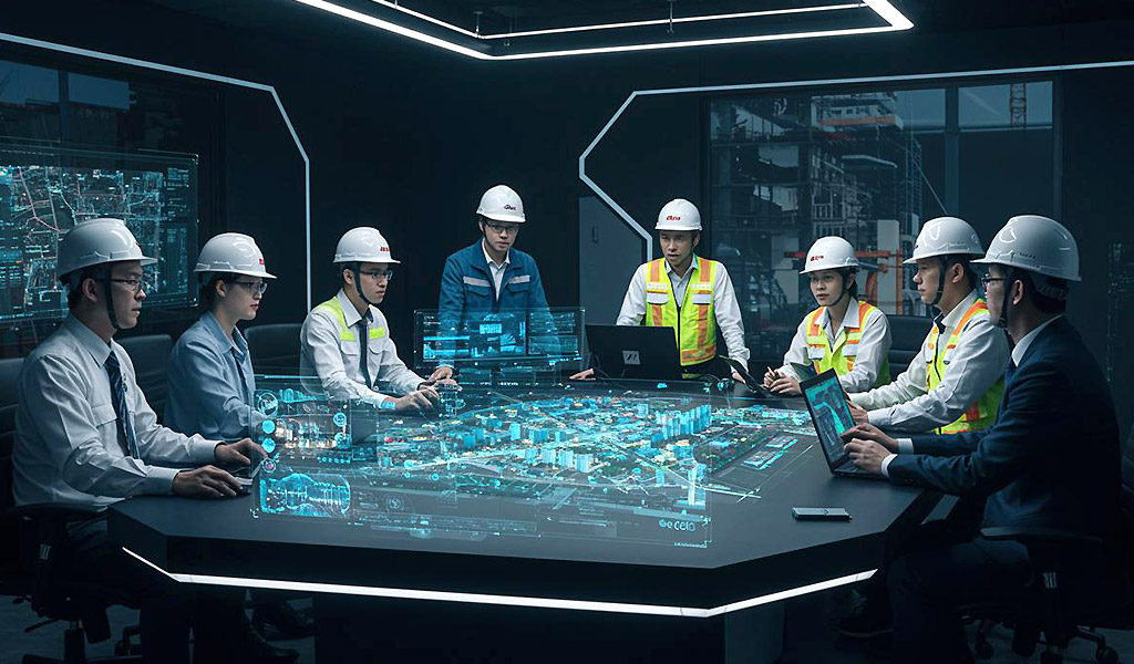 BIM連携で建設現場を革新する方法