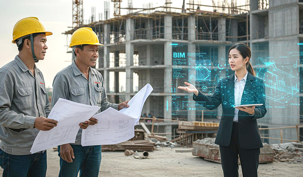 もう人手不足で悩まない！AI建設・ロボット技術が変える現場の常識