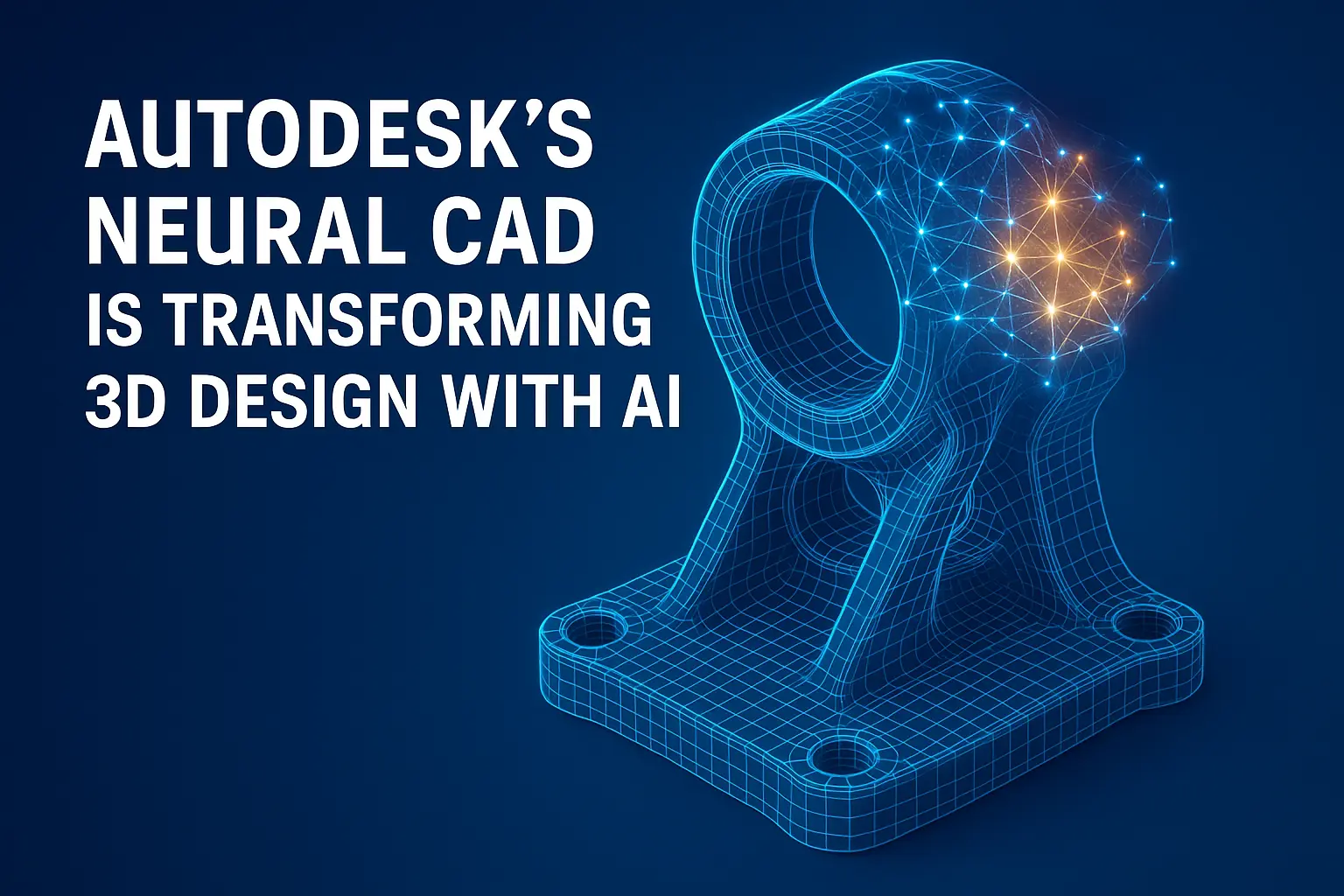 Neural CADとは？初心者向け完全ガイド