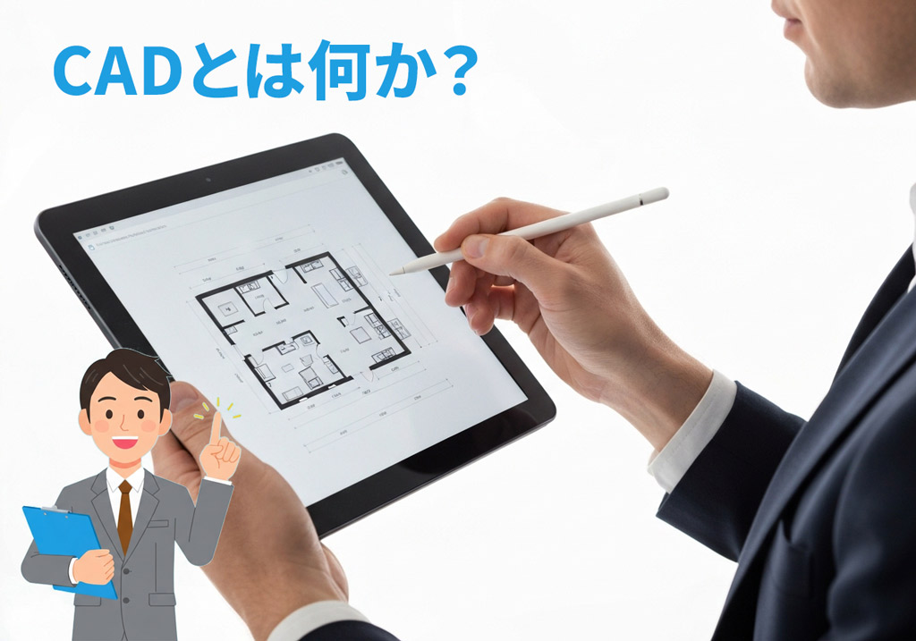 CADとは何か？その基本と活用の全体像
