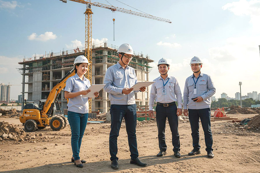 BIM/CIM・IoTとの統合管理