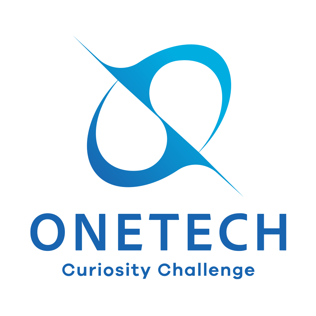 ONETECHブランドロゴ刷新 Curiosity and Challenge