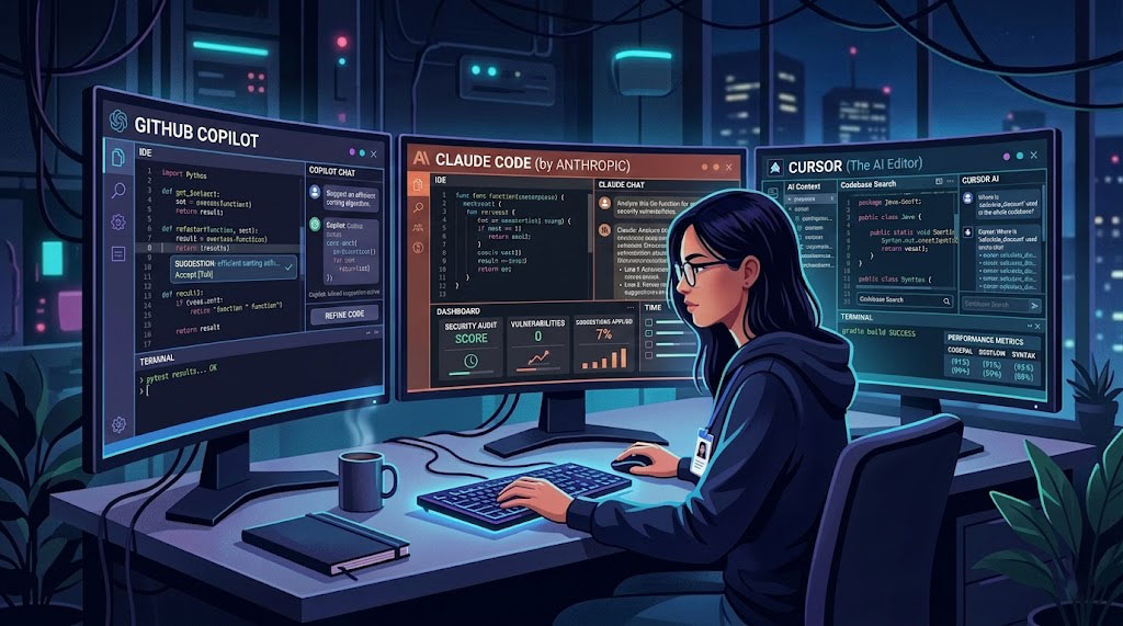 (参考価格データ:Cosmic JSの2026年AIツール市場調査レポートより)
