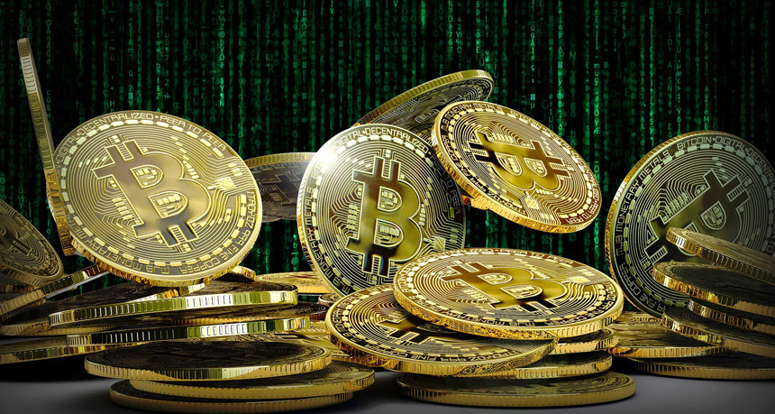 価格急上昇で初の4000ドル台突破！ビットコインとは？