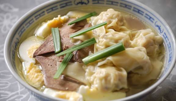ベトナム人は麺好き！地元麺料理バンカン