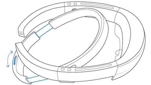 Microsoft HoloLens