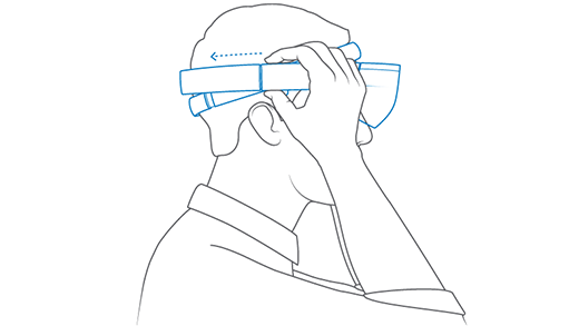 Microsoft HoloLens