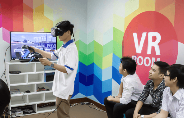One Technologyは、VR/ARコンテンツを様々な環境、目的で活用するためのアプリケーション開発を承っております。