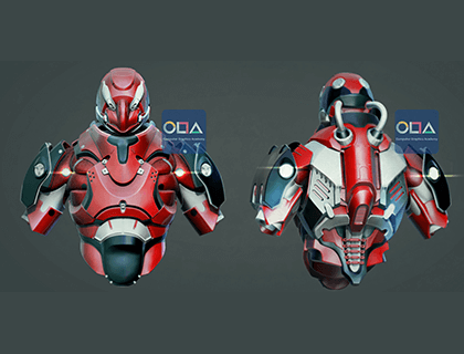 ONETECHはベトナムで3DCG制作をしています