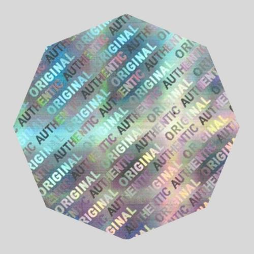 Ứng dụng holographic được sử dụng rộng dãi trong tem chống hàng giả