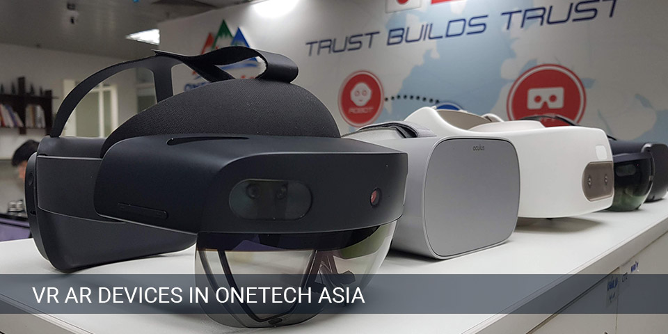 MRとVRの面では、大きなデバイスとソフトウェアプレーヤーはOculus、HTC、そしてもちろんMicrosoftとそのWindows Mixed Realityエコシステムだ。