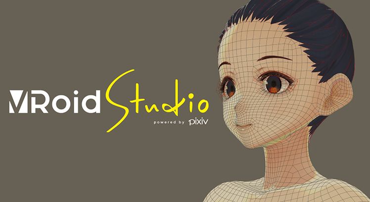 VRoid Studio by Pixiv