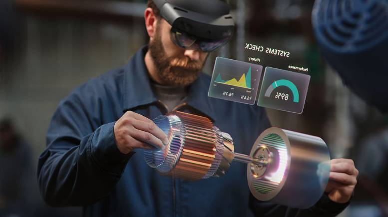 Microsoft Partners With Unity On HoloLens 2 Development Edition 2