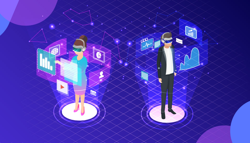 VR / AR / MRを使用する最新の方法は何ですか？
