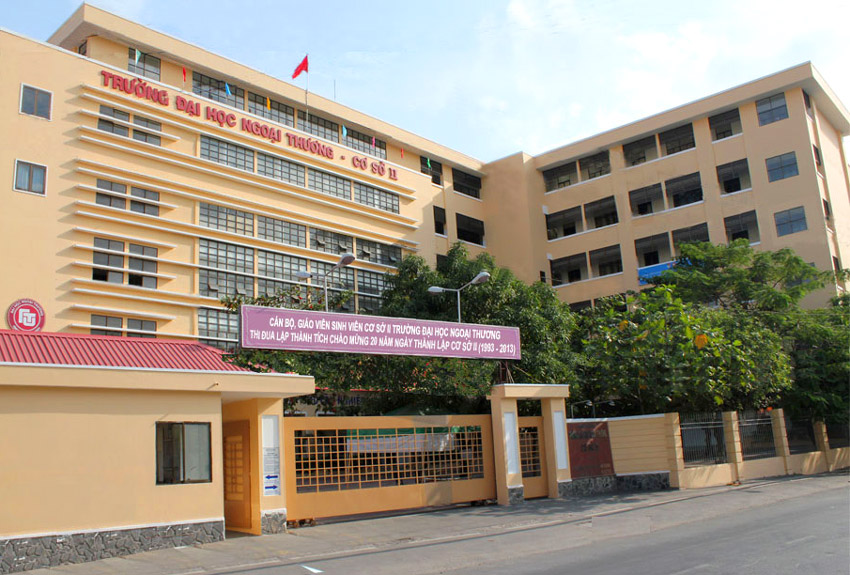 Foreign Trade University