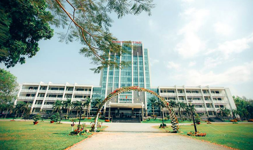 Ho Chi Minh City University of Technology and Education