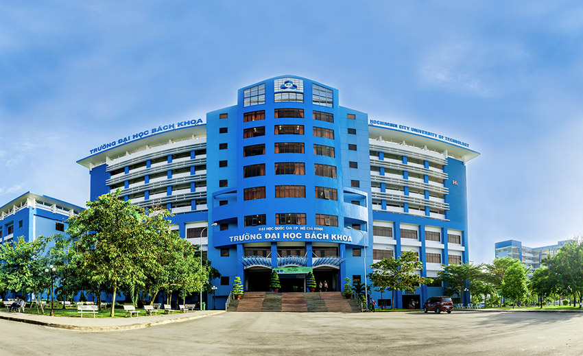 Ho Chi Minh City University of Technology