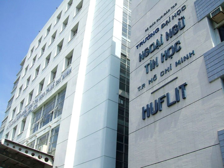 Ho Chi Minh’s University of Language and Information Technology