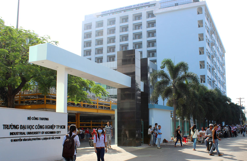 Industrial University of Ho Chi Minh City