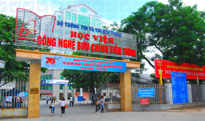 Institute of Telecommunications - Facility Tp.Hcm