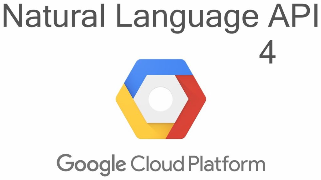 Natural Language API - Google Cloud